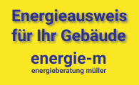 Energieausweis online von energie-m Energieberatung