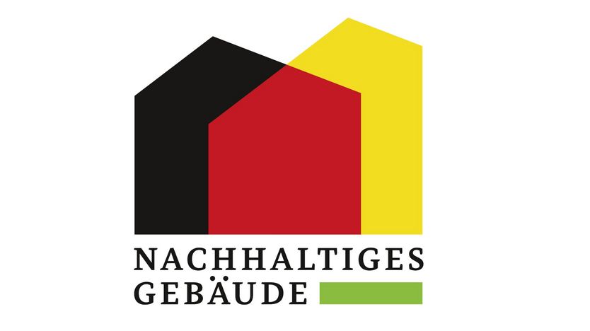Logo Qualitätssiegel Nachhaltiges Gebäude (QNG)